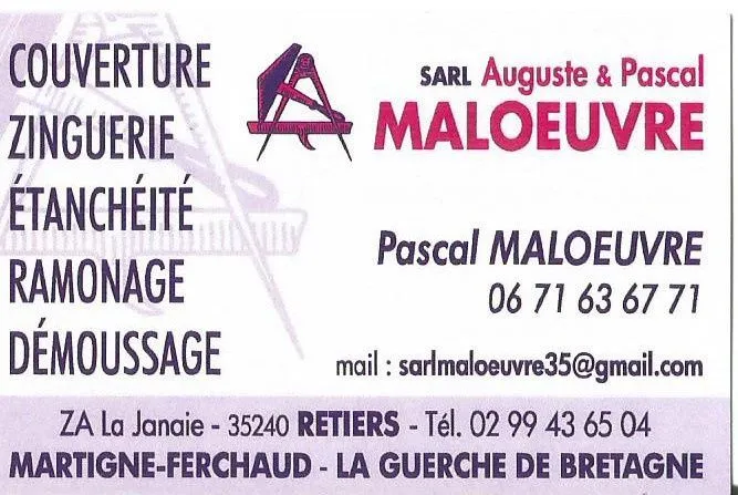 SARL Maloeuvre
